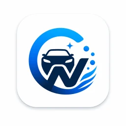 car wash solutions のアイコン
