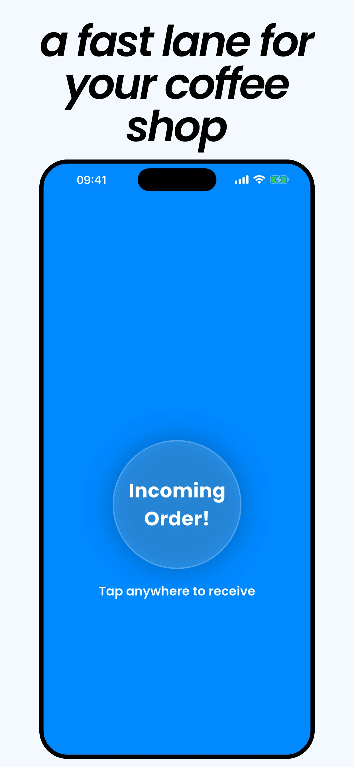 OrderUp! - Merchant screenshot